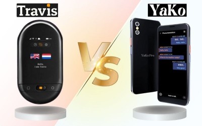 So Sánh Máy Phiên Dịch YaKo Và Travis: Sự Lựa Chọn Nào Dịch Thuật TỐT ?