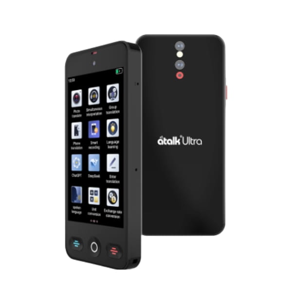 Máy Phiên Dịch Cầm Tay ATalk Ultra