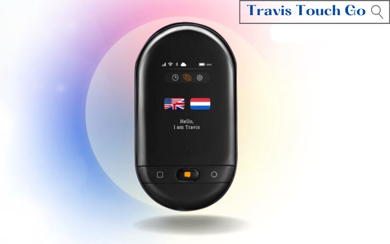 Máy Dịch Ngôn Ngữ Nhật Bản Travis Touch Go Máy Dịch Ngôn Ngữ Nhật Bản Travis Touch Go