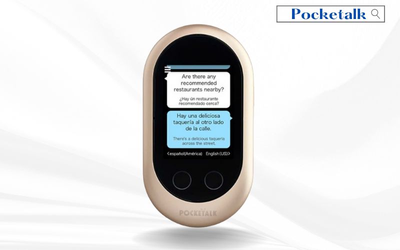 Máy Phiên Dịch Trực Tiếp Tiếng Nhật Sang Tiếng Việt Pocketalk Máy Phiên Dịch Trực Tiếp Tiếng Nhật Sang Tiếng Việt Pocketalk