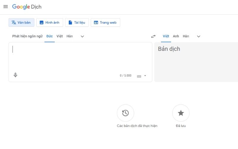 Google Dịch - Ưu Và Nhược Điểm