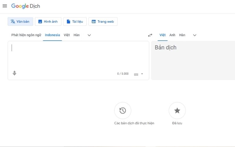 Google Dịch - Ứng Dụng Phổ Biến, Dễ Sử Dụng Với Nhiều Tính Năng Hiện Đại