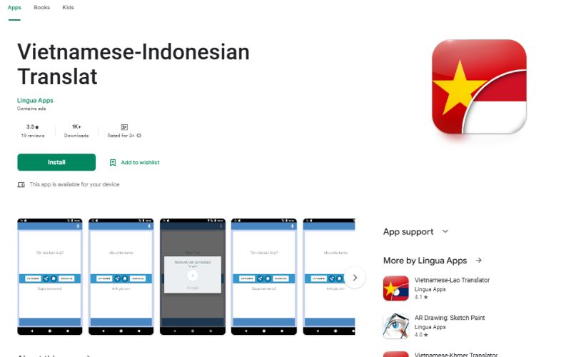 Việt - Indonesia Phiên Dịch - Phù Hợp Cho Học Sinh, Sinh Viên