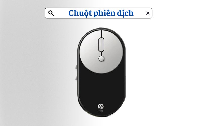 Chuột Dịch Đa Ngôn Ngữ
