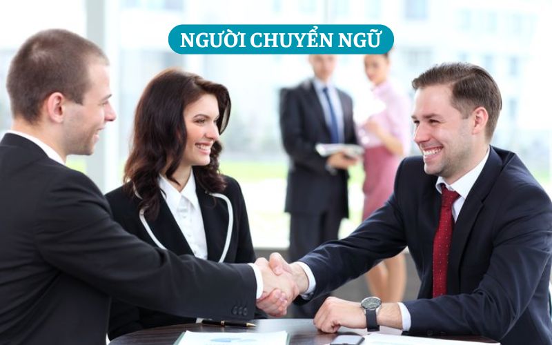 Người Dịch Thuật
