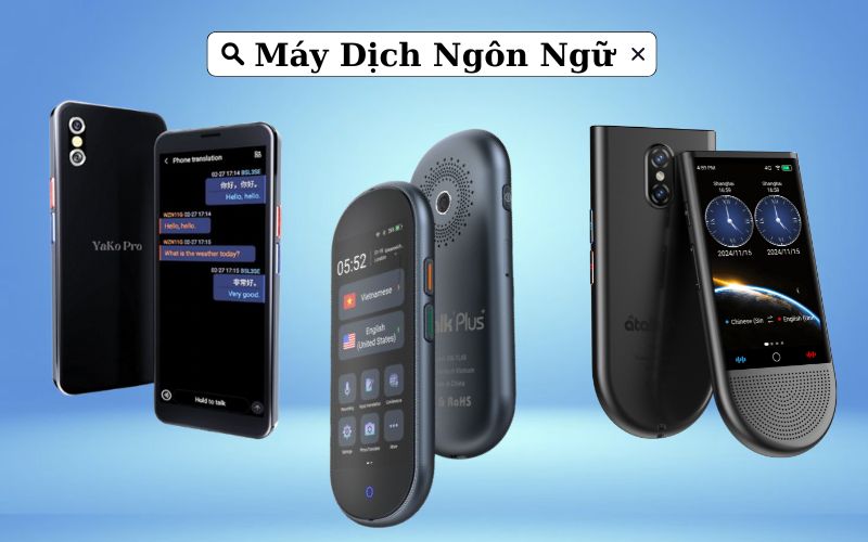 Máy Thông Dịch