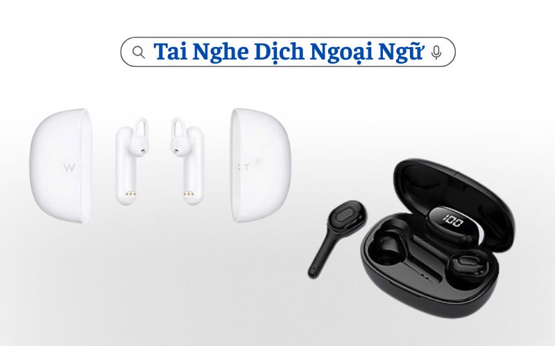 Tai Nghe Dịch Ngôn Ngữ