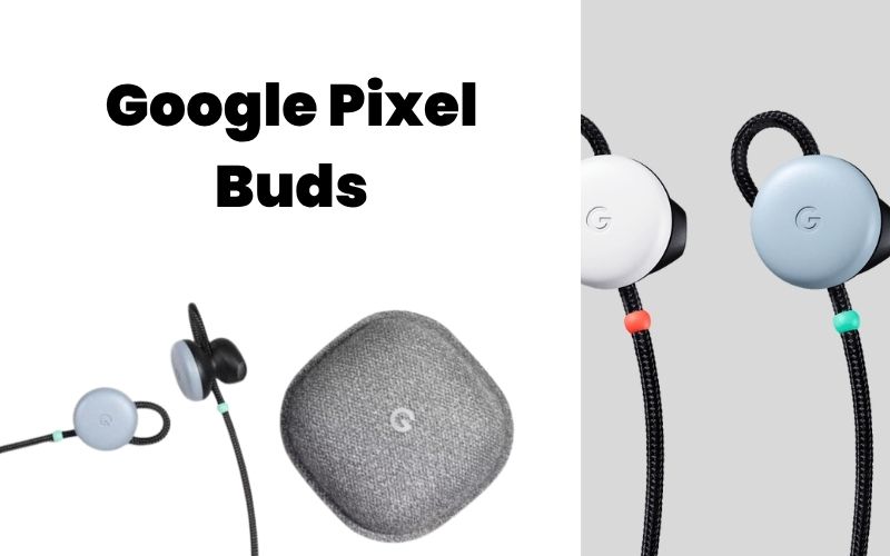 Tai Nghe Phiên Dịch Ngôn Ngữ Google Pixel Buds