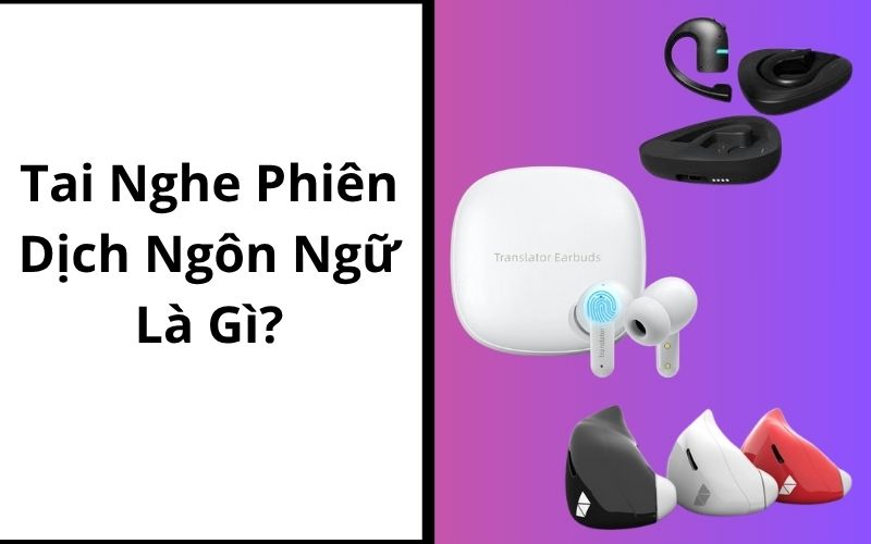 Tai Nghe Phiên Dịch Ngôn Ngữ Là Gì